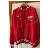 Starter Red wings Jacket