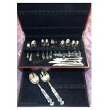 Stainless Flatware Set