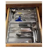 Assortment of Flatware