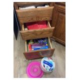 Kitchen Towels, Paper Plates, Ziplok bags & More