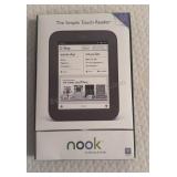 Nook E Reader