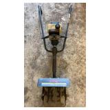 Stuck engine/ Ryobi Tiller