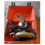 Skill-Saw W/ Case
