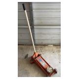 2 1/2 Ton Car Jack