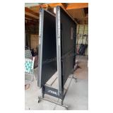 Stiga Folding ping pong Table no net