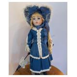 Nicole Bru Jne 6 Doll