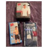 Mens Briefs & Tees