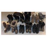 Group of Ladies Boots