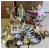 Collection of Angel Decor