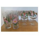 Franciscan Glasses & Goblets