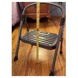 Single Step Stool