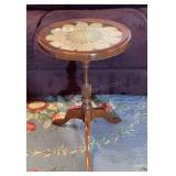 Bombay Accent Table 13x20 inches tall