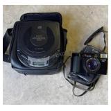 Cameras & CD Walkman