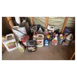 Garage Oils, Yard Chemicals & More Most Partial