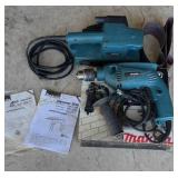 Hammer Drill & Belt Sander