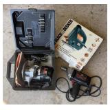 Corded Power Tools