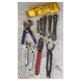 Group of Tools
