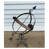 Garden Sun Dial