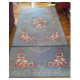 Floral Rugs 59x95