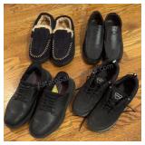 Group of Mens Shoes