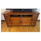 Entertainment Cabinet 20x60x29.5 inches tall