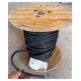 Partial Spool of 14awg 4 Wire