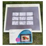 Collage & Digital Picture Frames