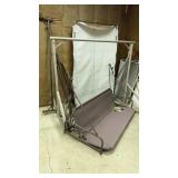 Patio Swings (2 Frames 1 Seat)