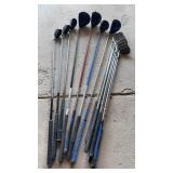 Golf Drivers, Woods & Irons Sticky Grips