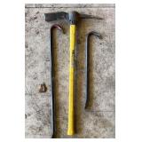 Pick & Crow Bars
