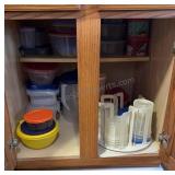 Plastic Food Storage Containers