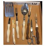 Cutco Knife, Scissors & Utensils