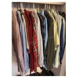 Mens Shirts Long & Short Sleeve