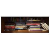 Group of books