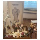 Group of Angel Home decor