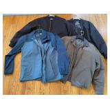 Group f Jackets