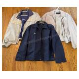Group of Jackets