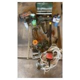 Remaing Garage Contents
