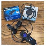 Roku, Chromecast & USB Hub