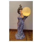 Giuseppe style Floor Lamp 29 inches tall