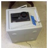 Fire Safe W/ Key & Combo 16.5x14x17.5