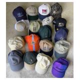 Group of hats