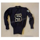 Vintage Marching Band Sweater