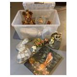 Tote of Angel Decor