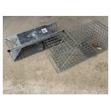 Small Live Traps