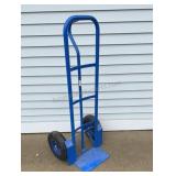 Wheel Dolly Tires need Air