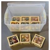 Collection of Christmas Ornaments