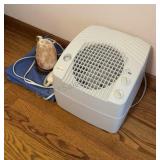 Room Humidifier, Salt Lamp & Heating Pad