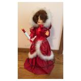 Animated Christmas 23 inches tall
