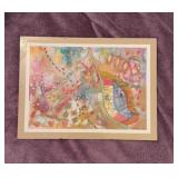 Original Signed Art 12x16